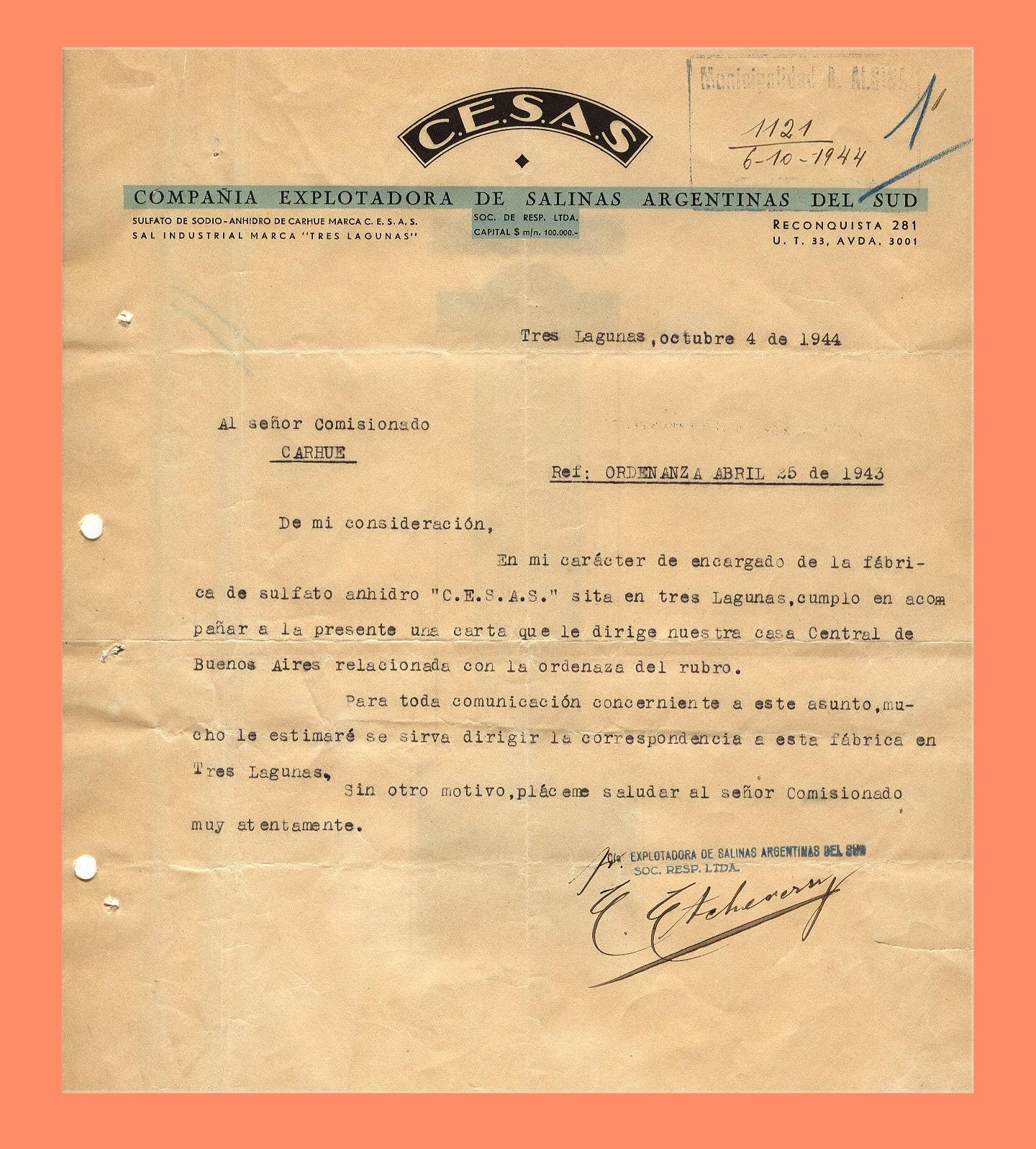 2300 4 -CESAS TresLagunasSulfatoD-227-1944-min