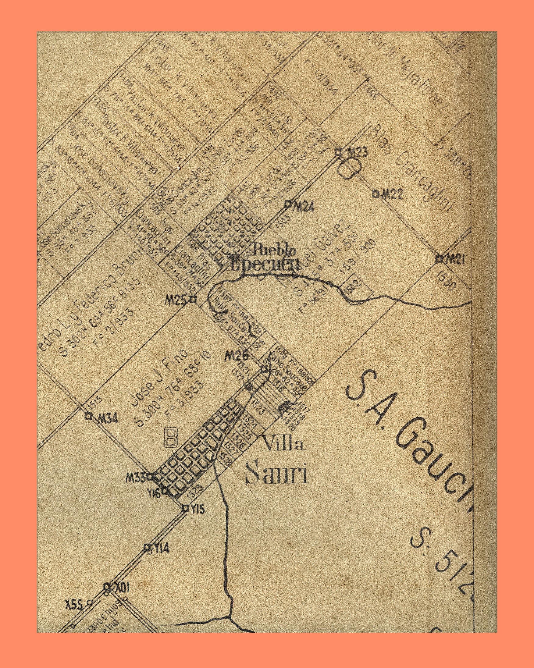 2300 4-2 mapa Epecuen Ville y Sauri años30s P-137----2-min