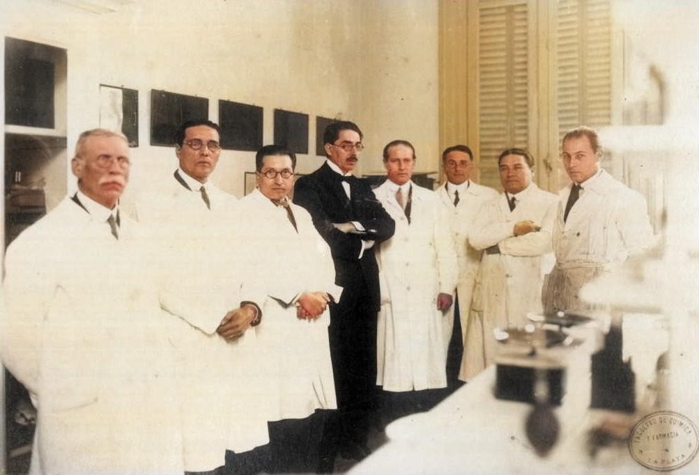 1926 Grau y otros UNLP