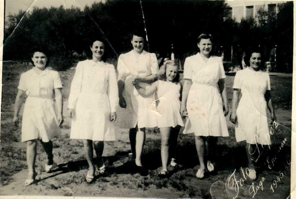 Mucamas del Royal 1941
