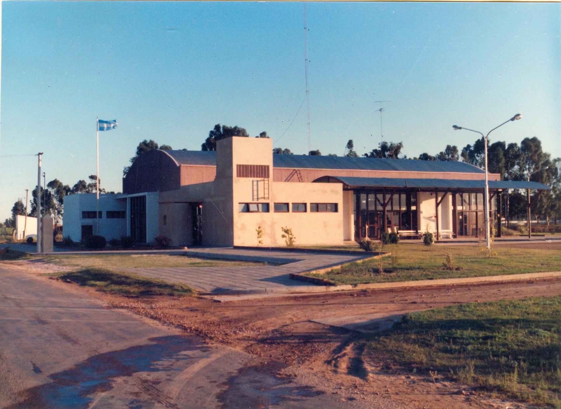 Terminal de Ómnibus de Epecuén