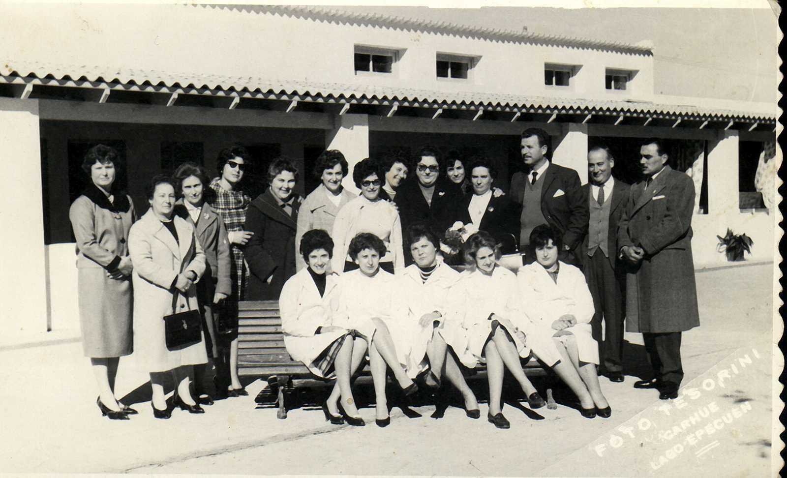 Escuela 17 Docentes y Cooperadores de la Escuela de Epecuén