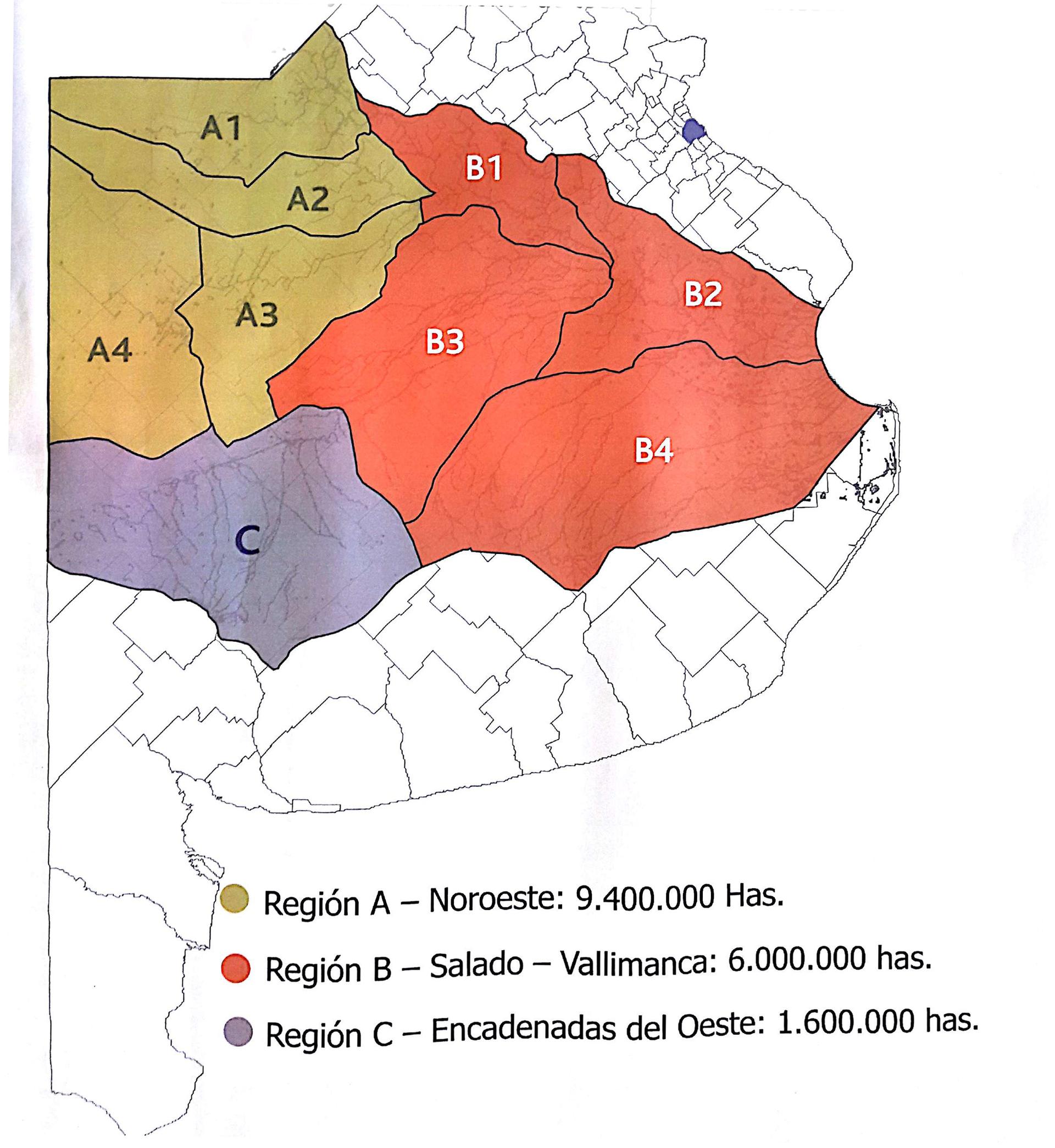 0300-1 Regiones cuenca del Salado