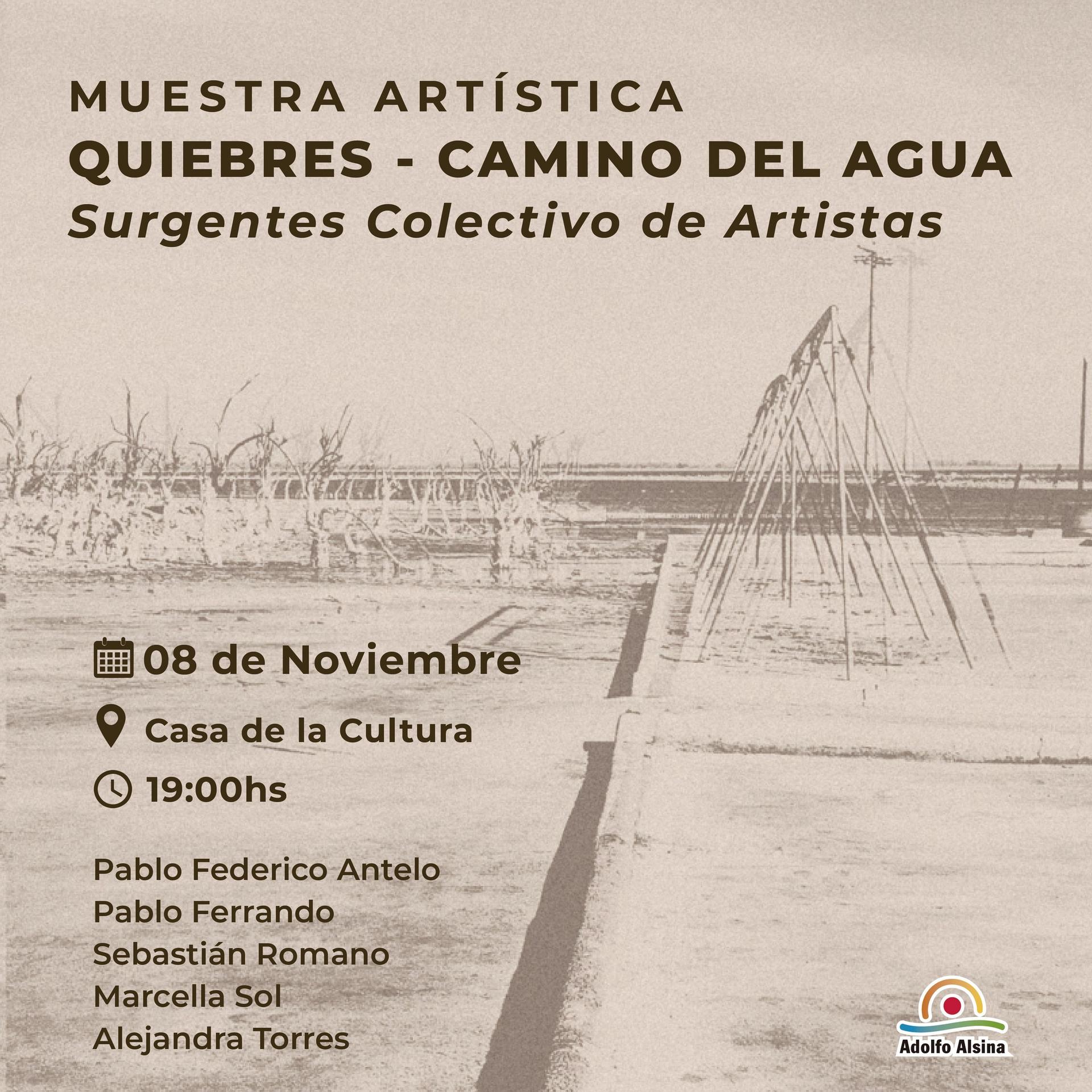 Muestra Artística