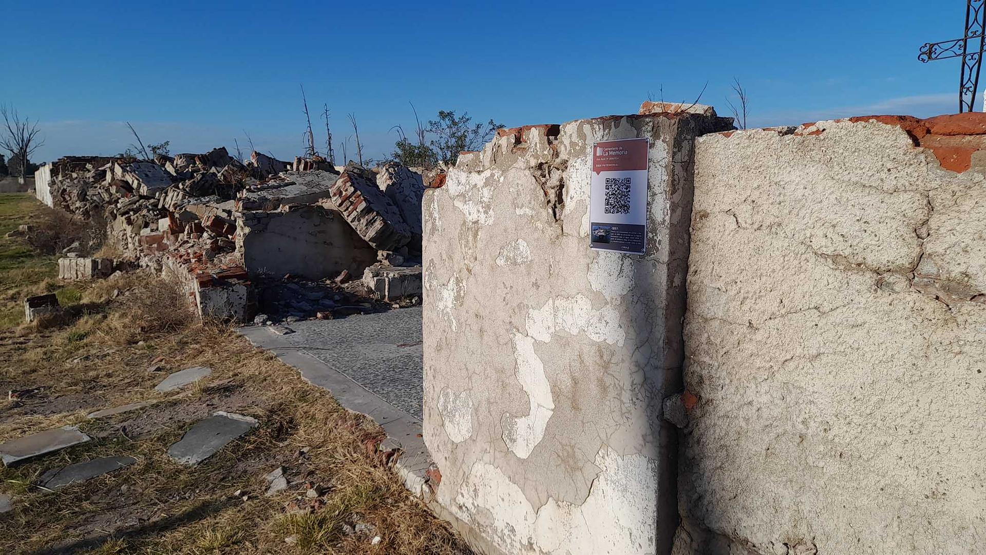 Demarcación de Sitios Históricos