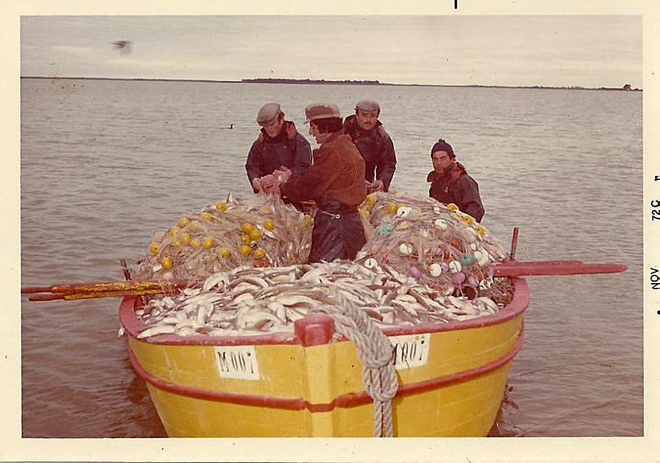 0300-4 Lagunas de Guamini: pesca de pejerrey.