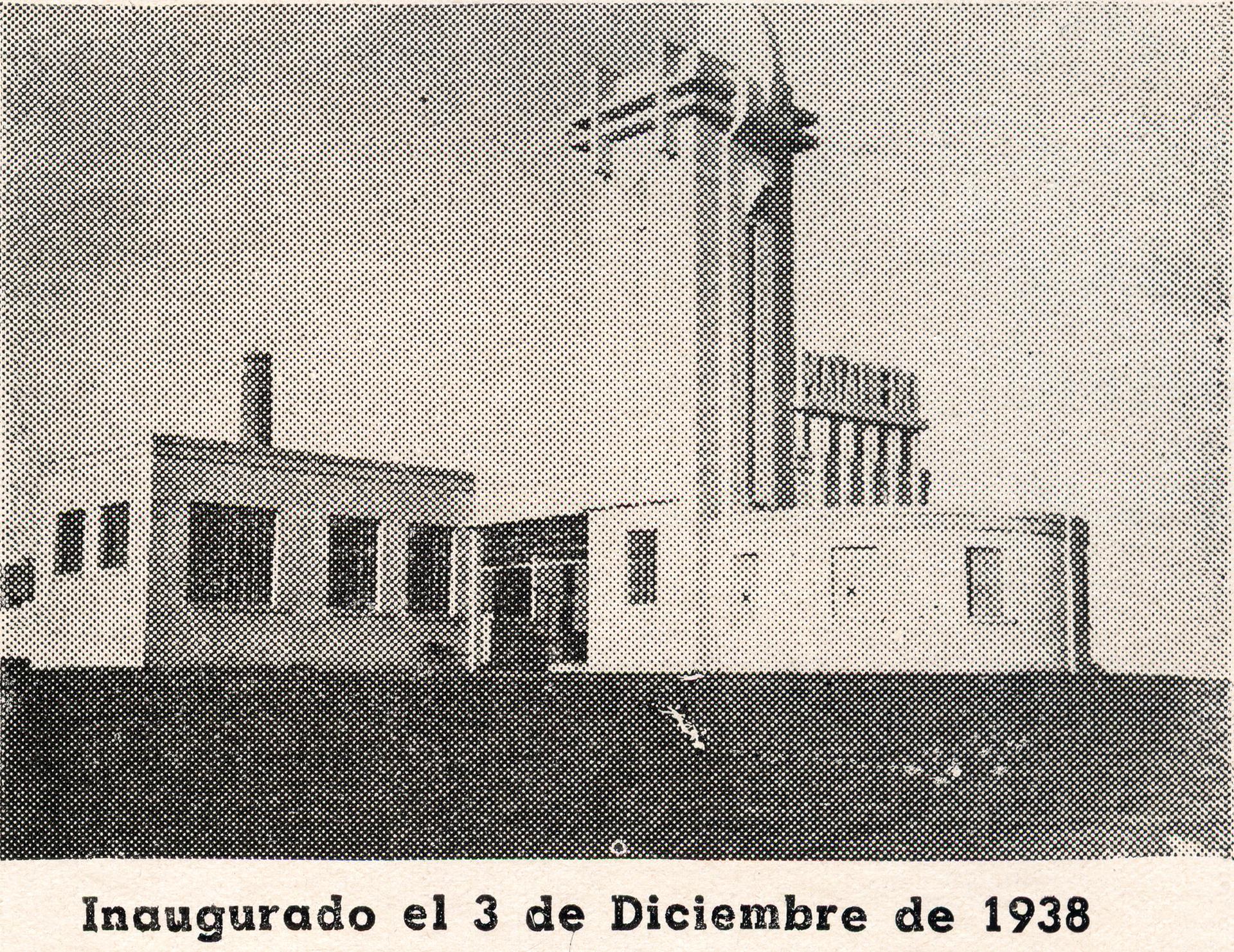 bLOG D-186 Matadero Nuevo vistas1938