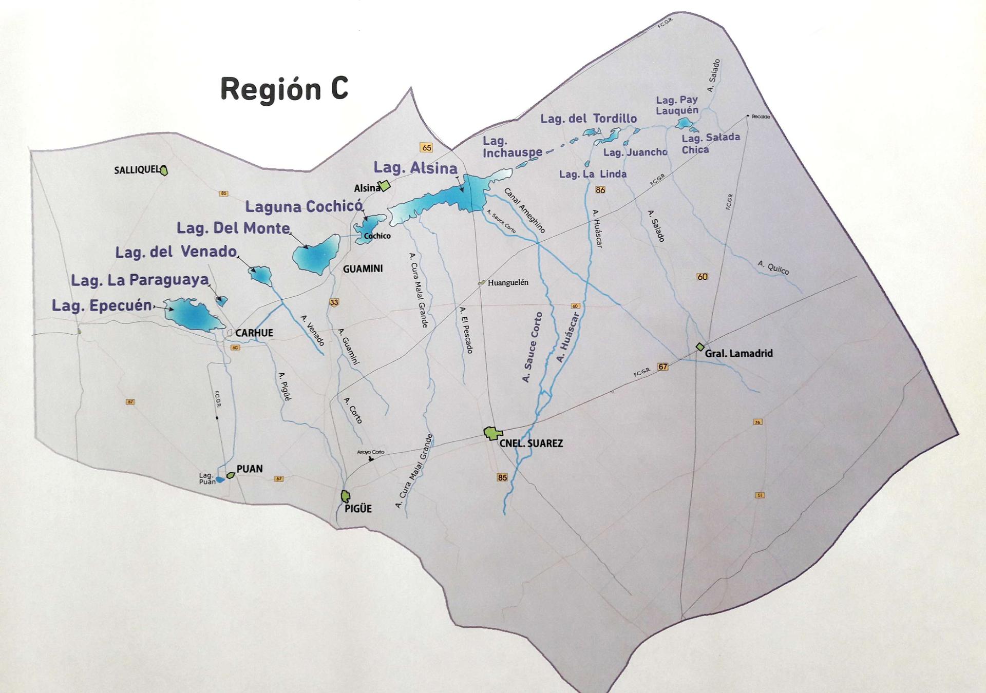 0300 Cuenca Salado Regiona C Encadenadas