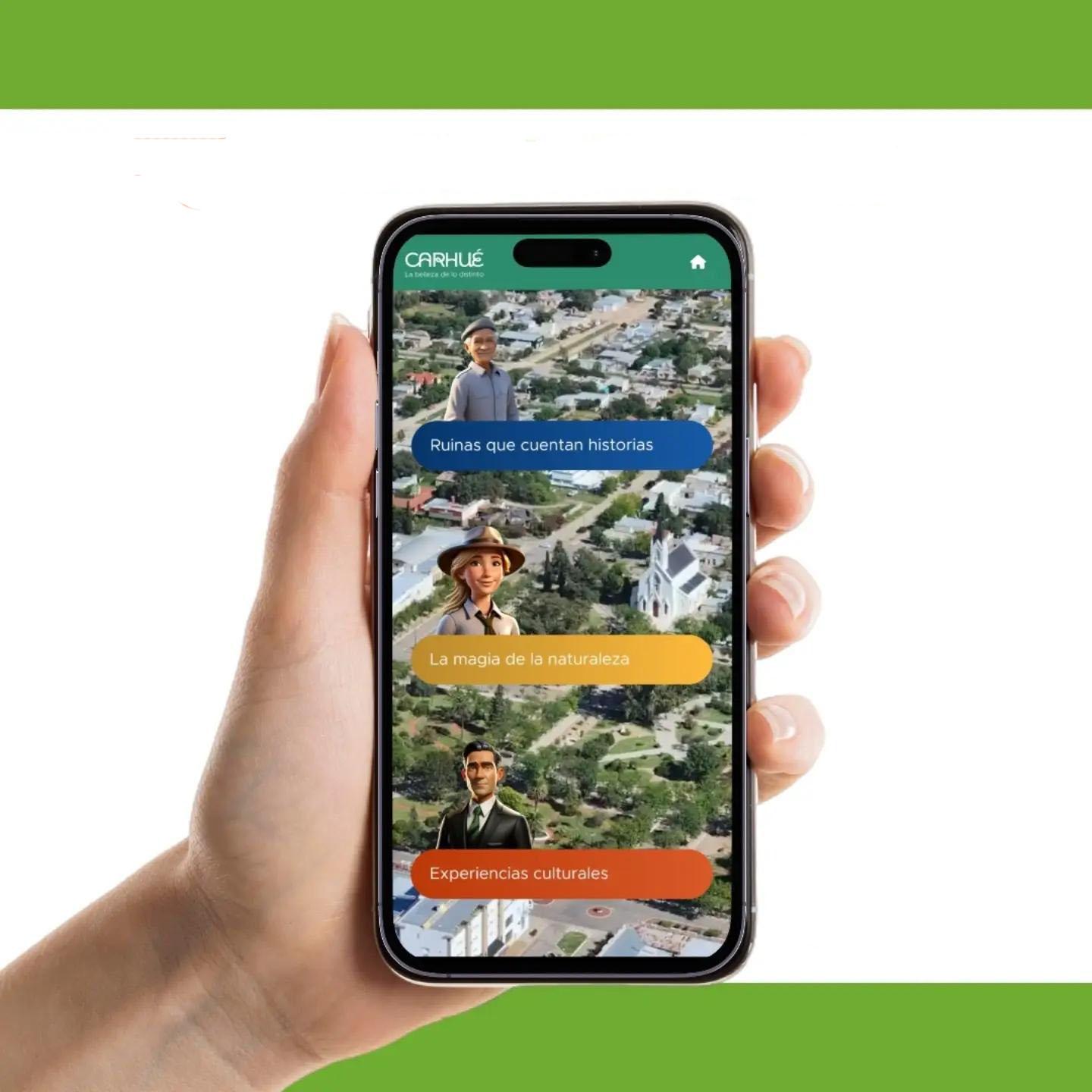 Una experiencia virtual única