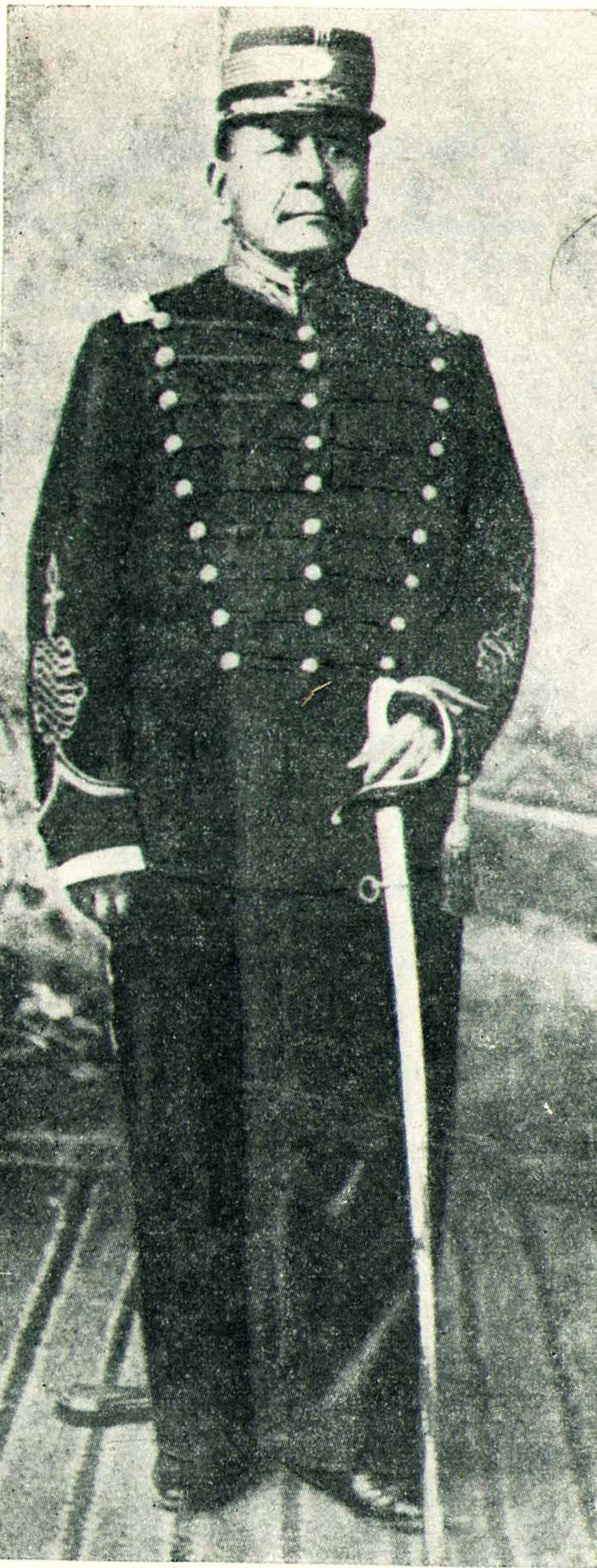 0200 Cacique MANUEL NAMUNCURA