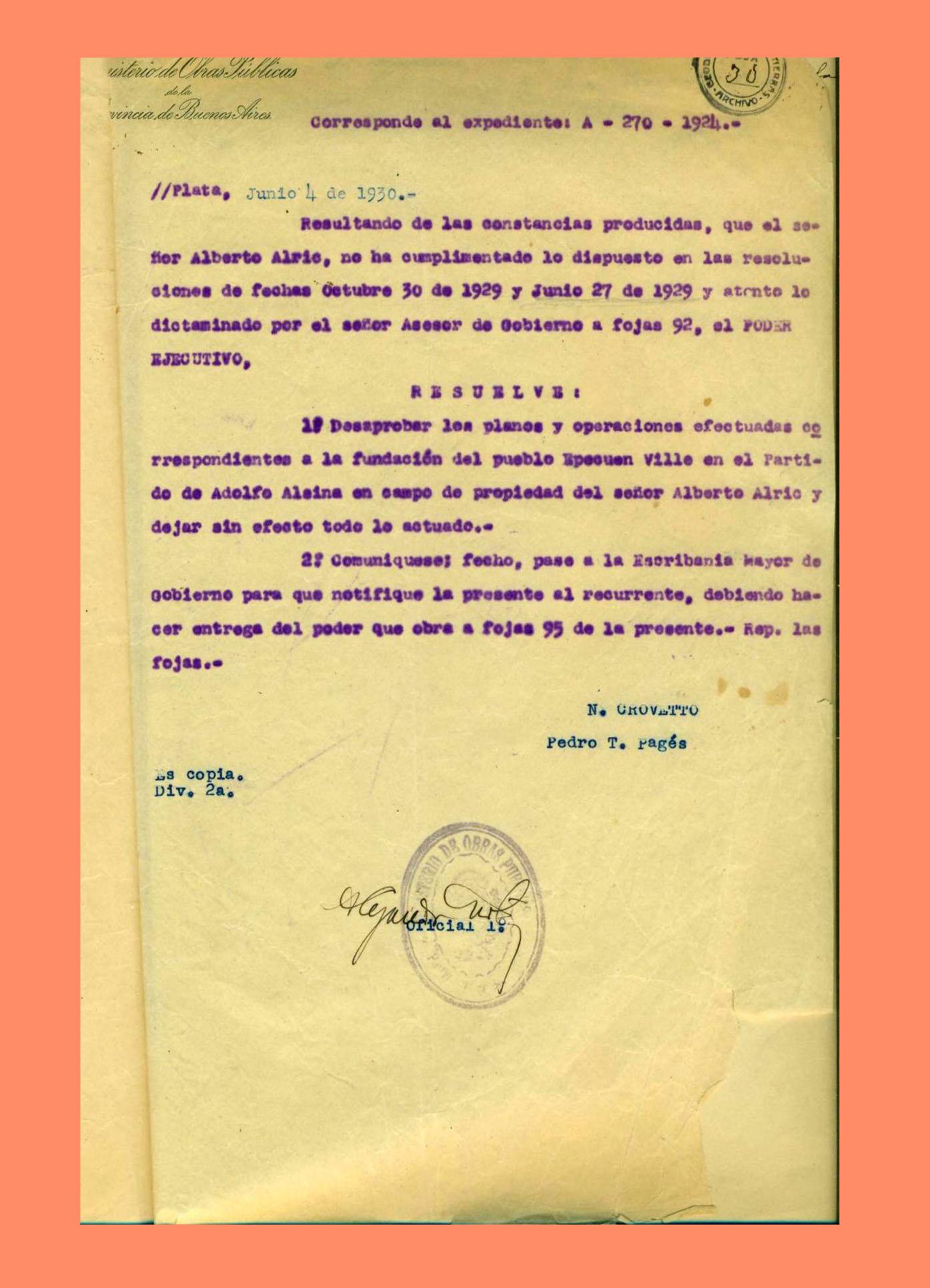 2300 1-antec. de Epecuén Ville 5