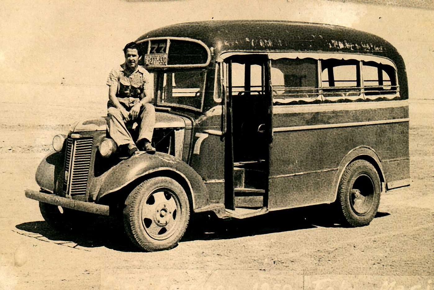 Colectivo de Victor Amigo